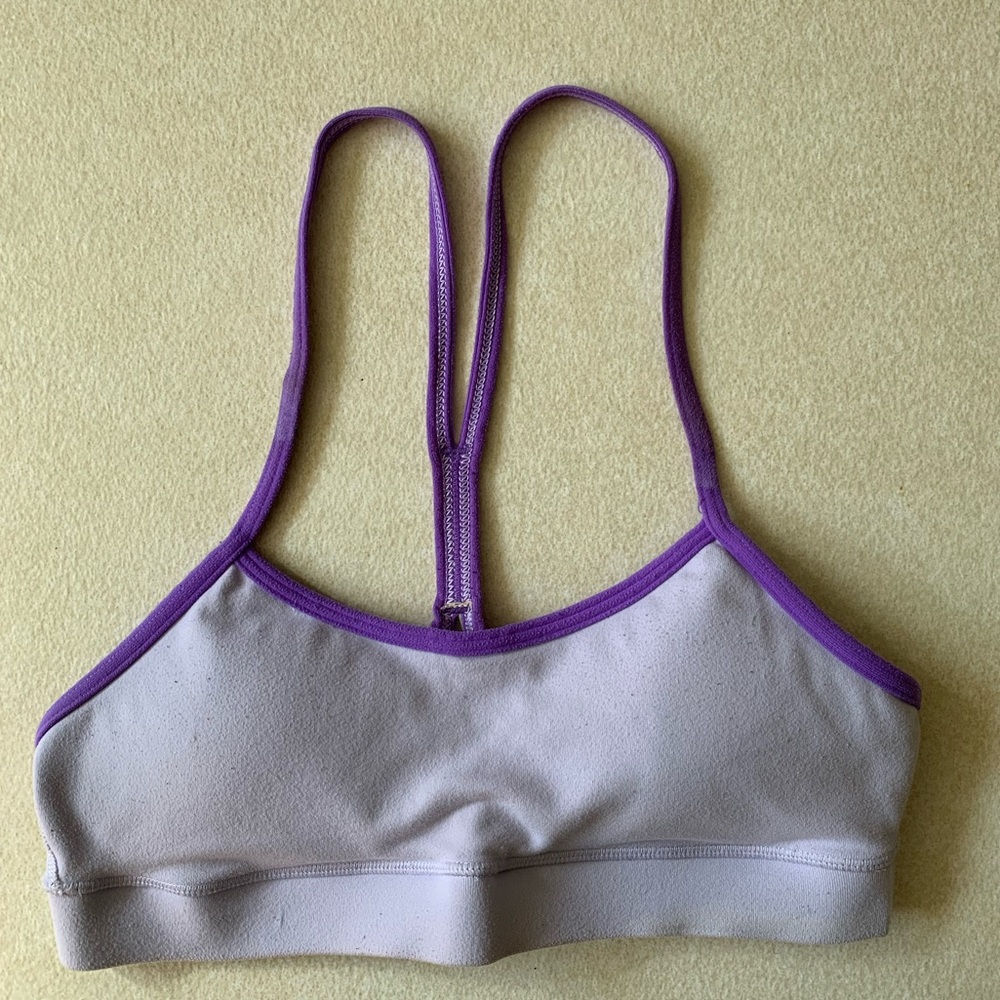 Lululemon Sports Bra, Size 4